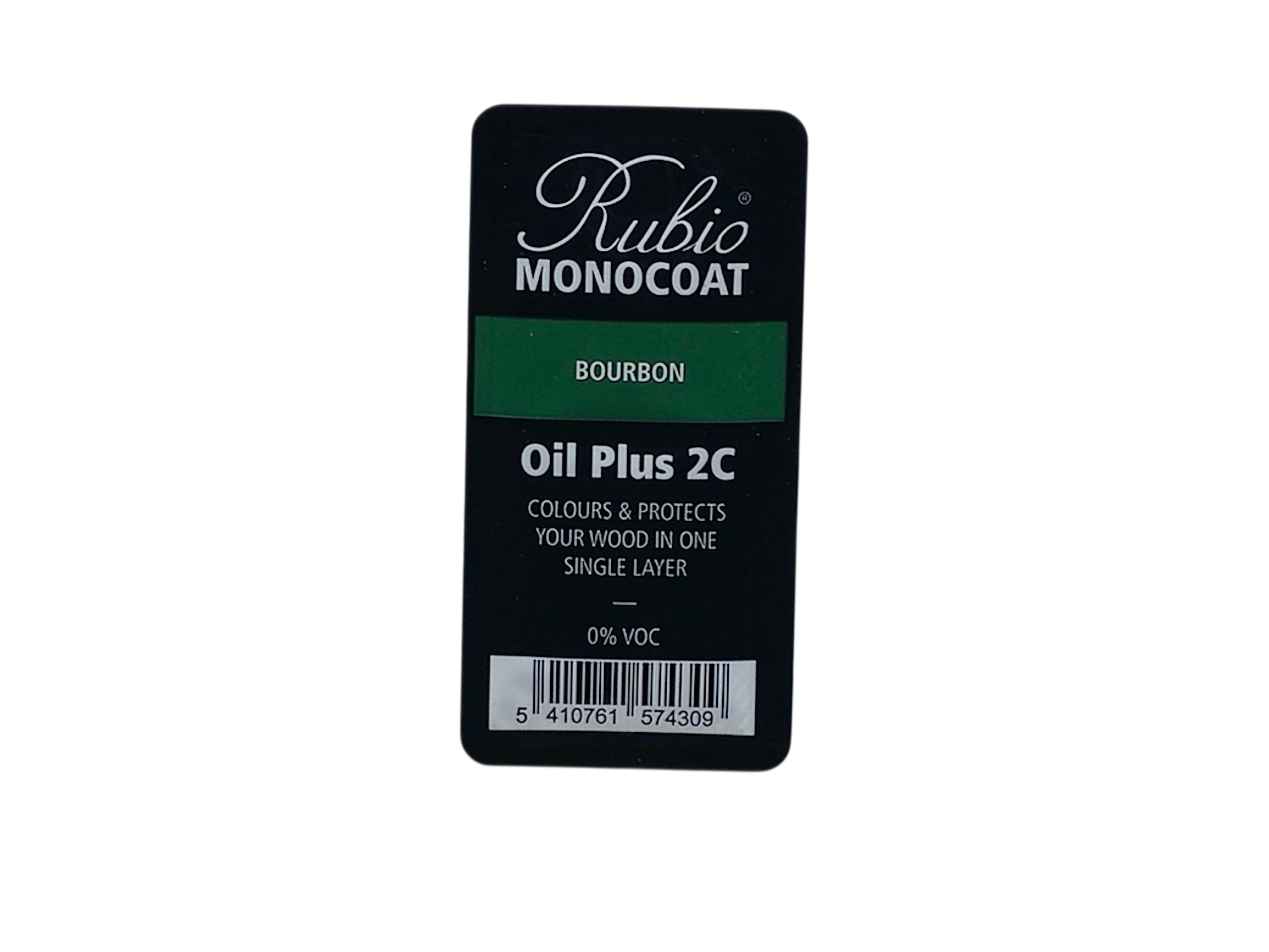 Rubio | Oil Plus 2C probarvený olej s akcelerátorem - Bourbon Velikost balení: 6ml