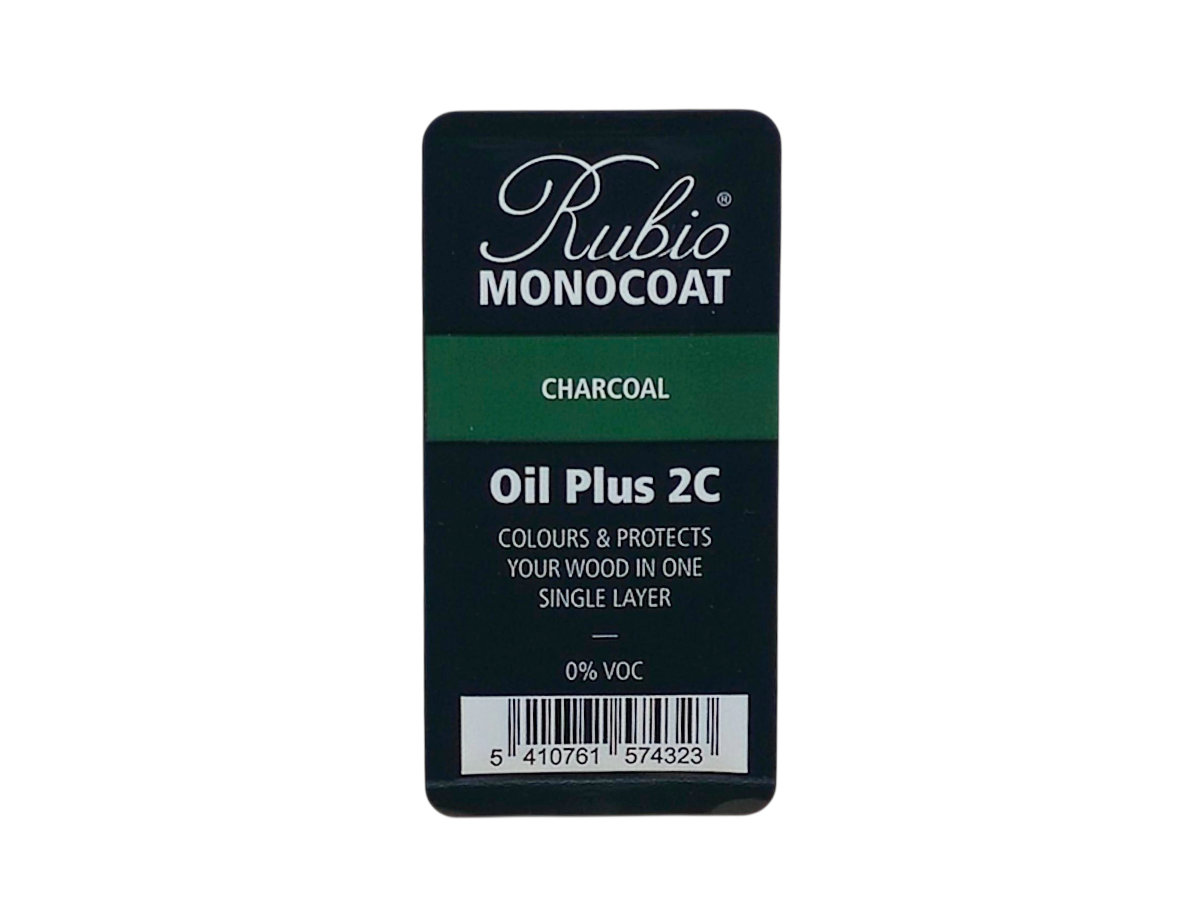Rubio | Oil Plus 2C probarvený olej s akcelerátorem - Charcoal Velikost balení: 6ml
