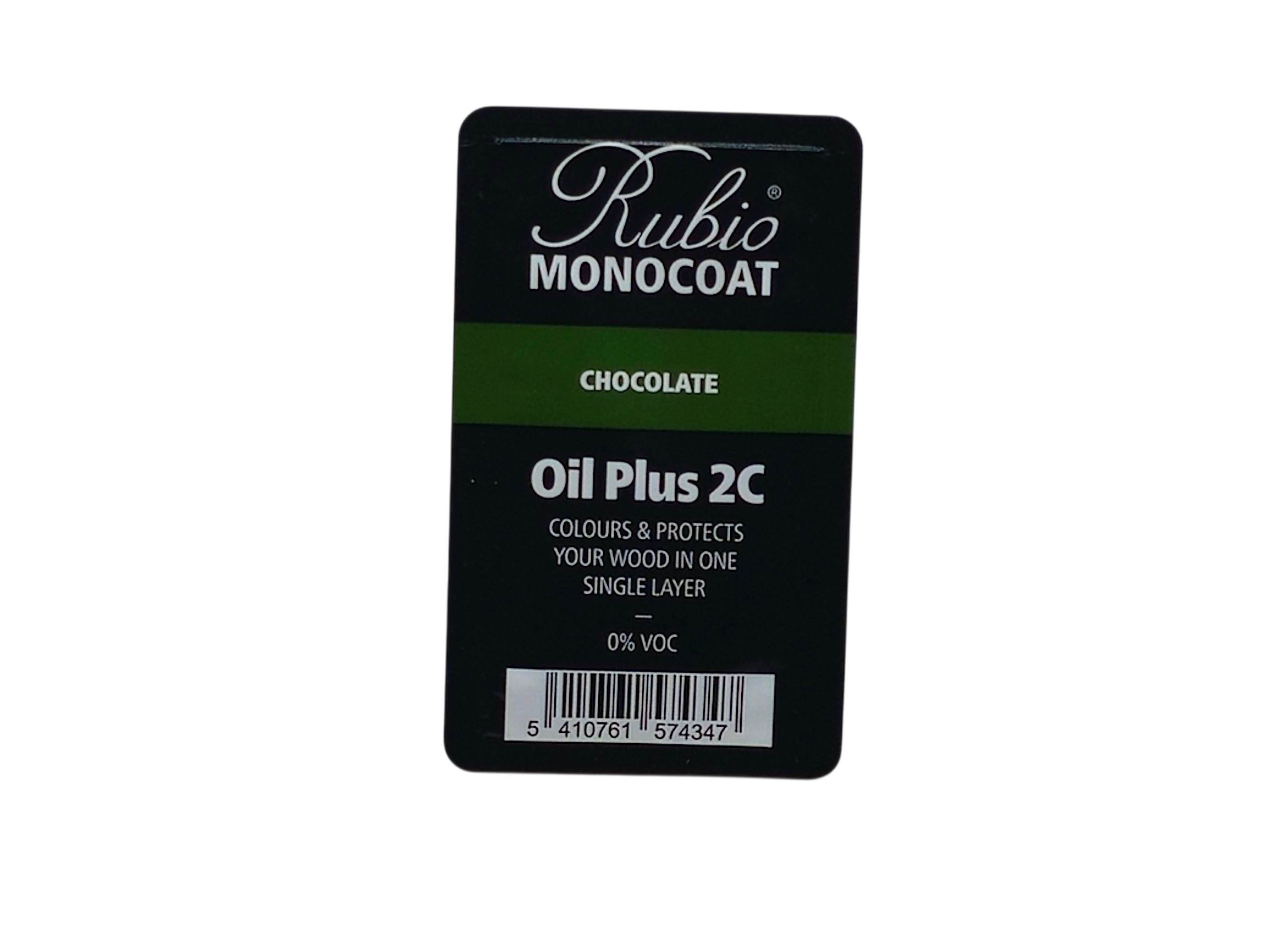 Rubio | Oil Plus 2C probarvený olej s akcelerátorem - Chocolate Velikost balení: 6ml