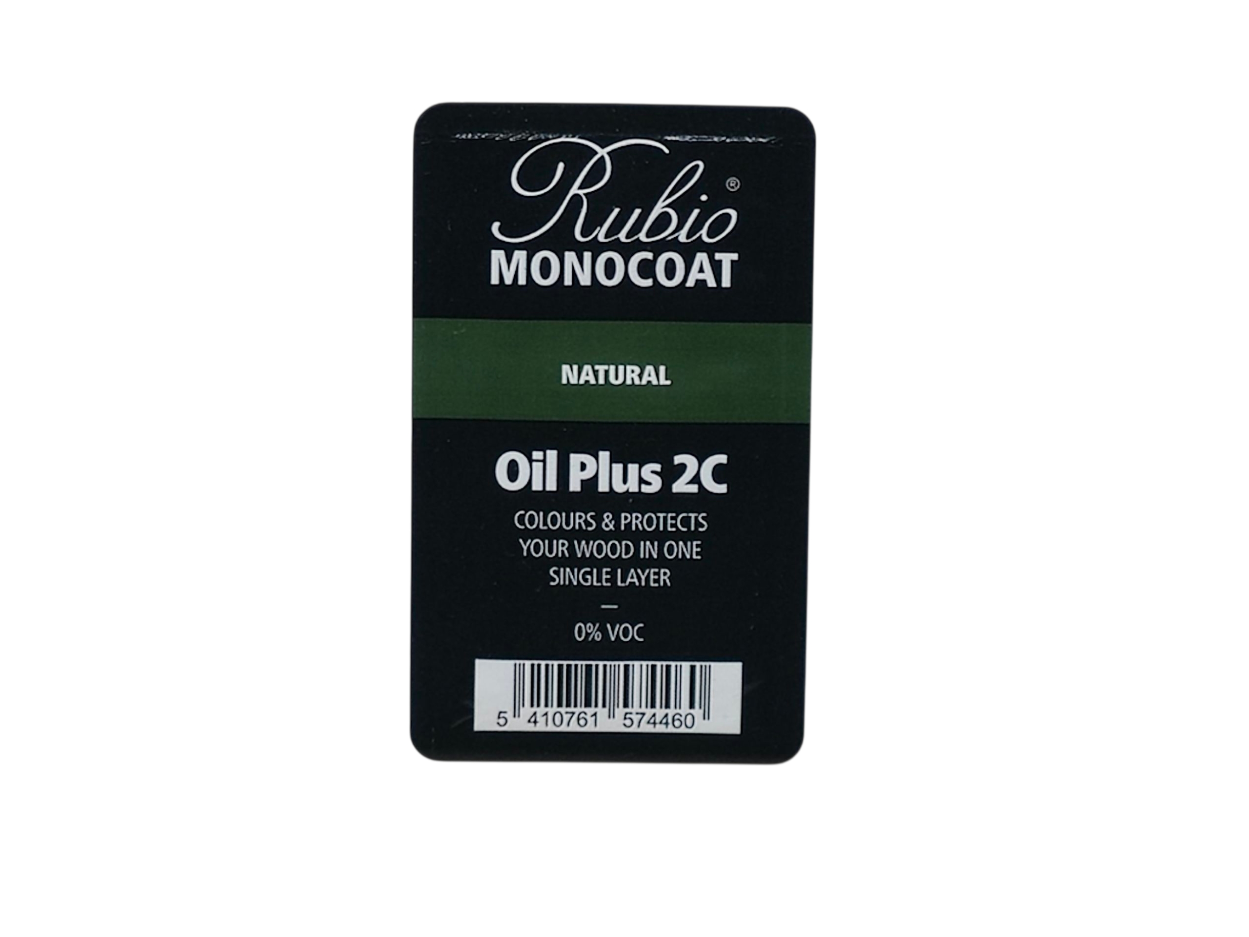 Rubio | Oil Plus 2C probarvený olej s akcelerátorem - Natural Velikost balení: 6ml