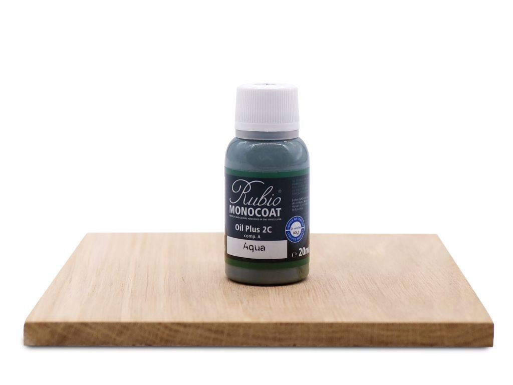 Rubio Monocoat Rubio | Oil Plus 2C probarvený olej s akcelerátorem - Black Velikost balení: 130ml