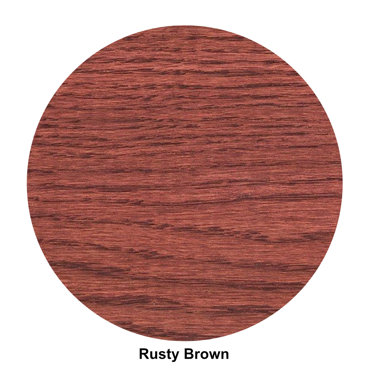 Rubio Monocoat Rubio | Oil Plus 2C probarvený olej s akcelerátorem - Rusty Brown Velikost balení: 1,3L