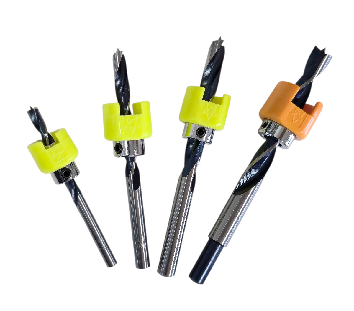 Levně Star-M | Vrtací doraz Průměr: 10 mm
