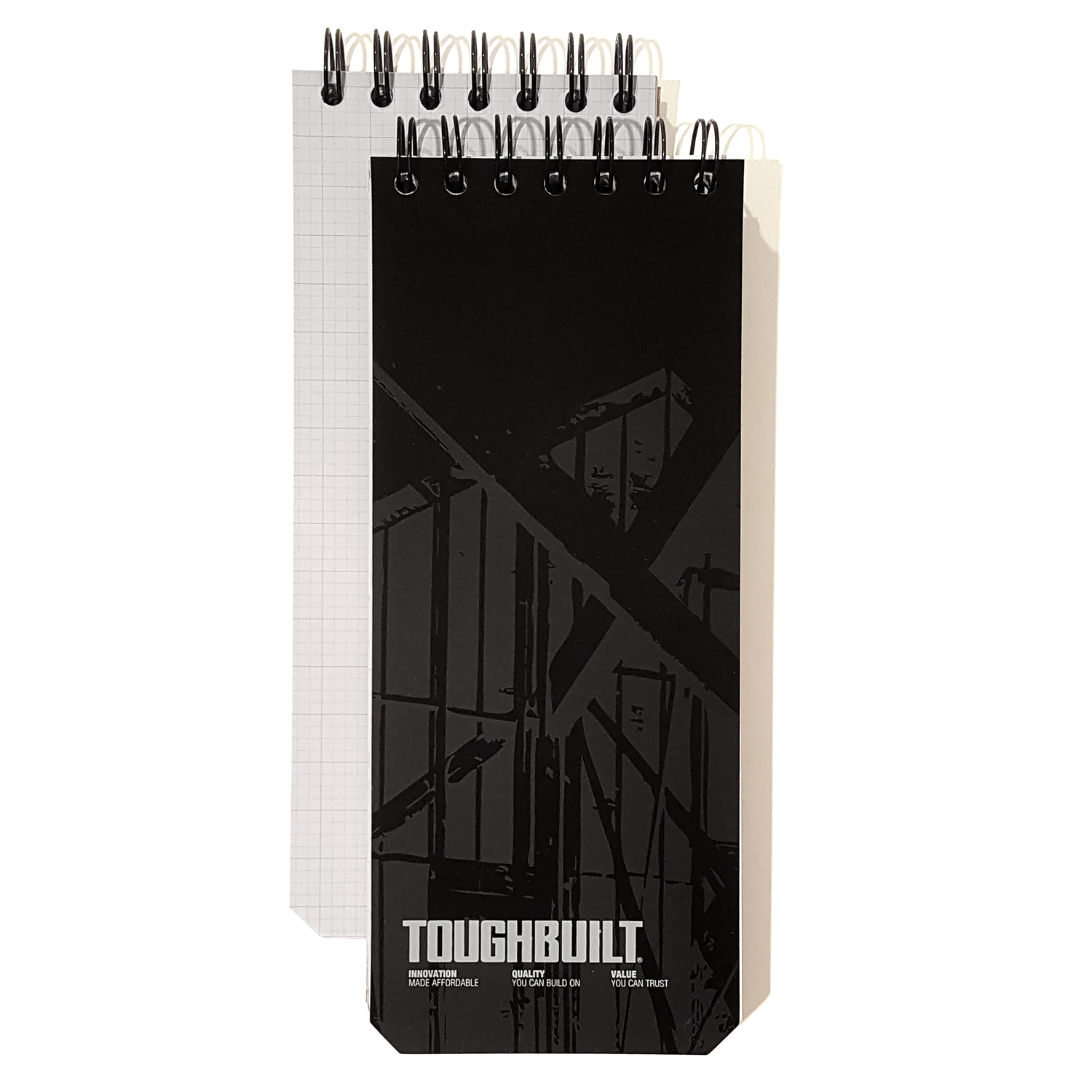 ToughBuilt | Mřížkovaný zápisník vel. "M"