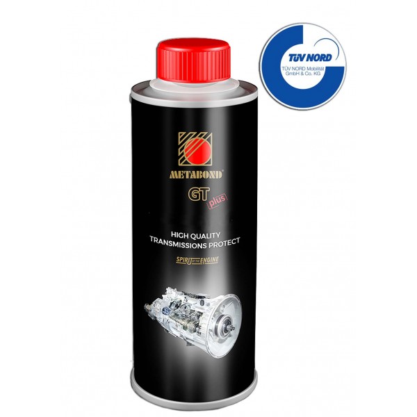 Metabond | GT Plus – Aditivum pro manuální převodovky a diferenciály