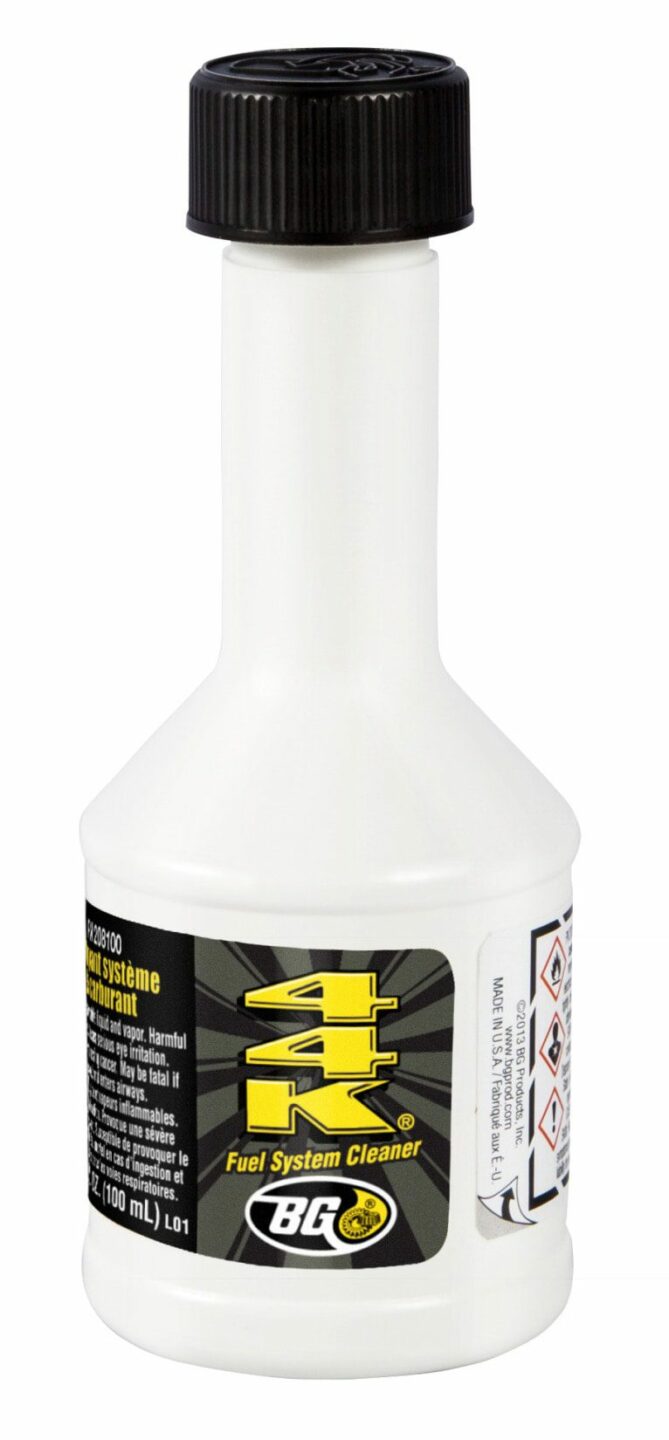 BG | 44K® Fuel System Cleaner 100 ml – snižuje spotřebu a čistí palivový systém