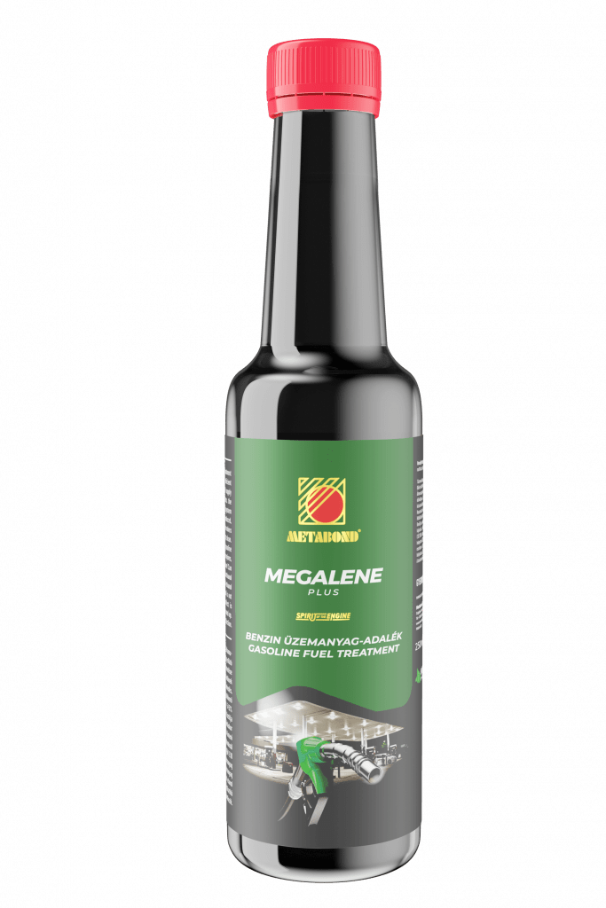 Metabond | Megalene Plus 250 ml – aditivum do benzínu nové generace