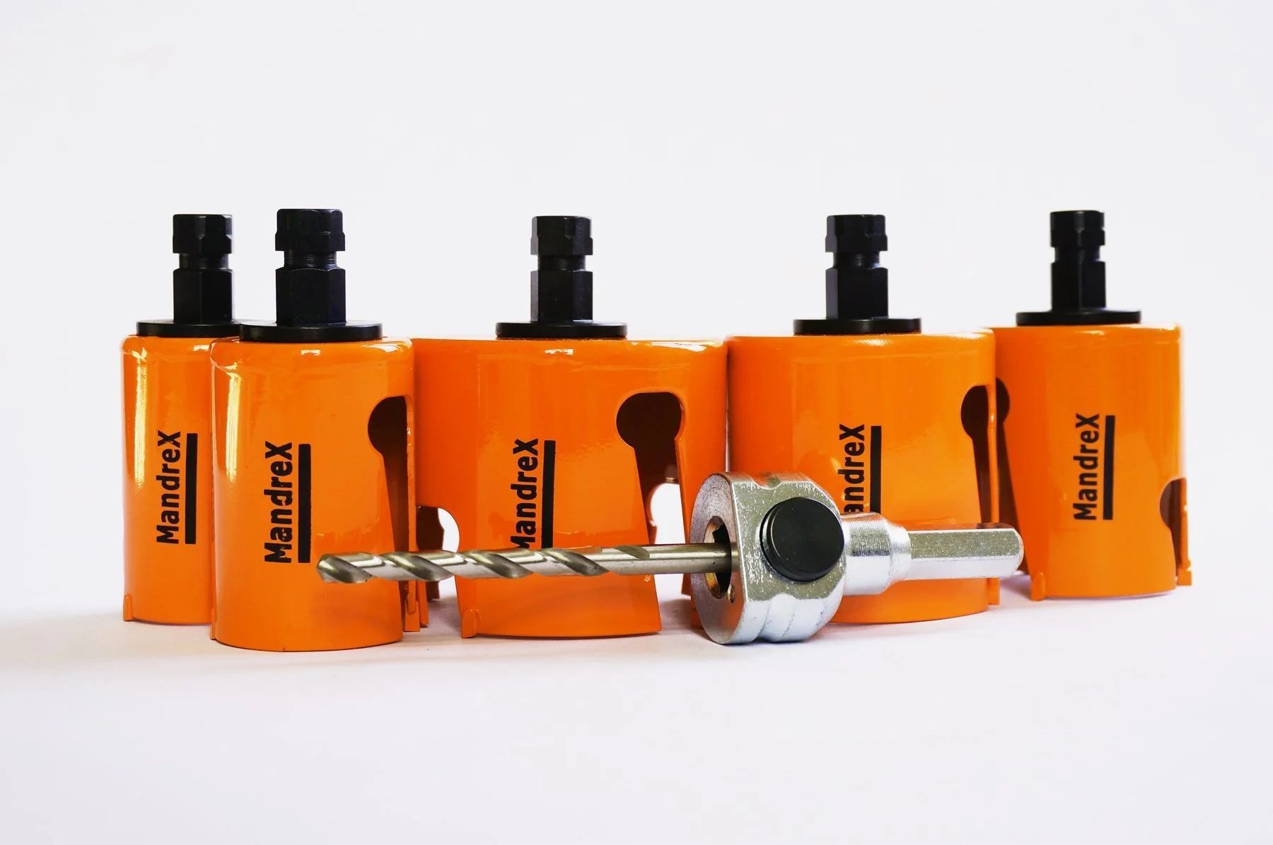 Mandrex | MULTI-PURPOSE SuperXcut – karbidová děrovka 32 - 80 mm Průměr: 73 mm