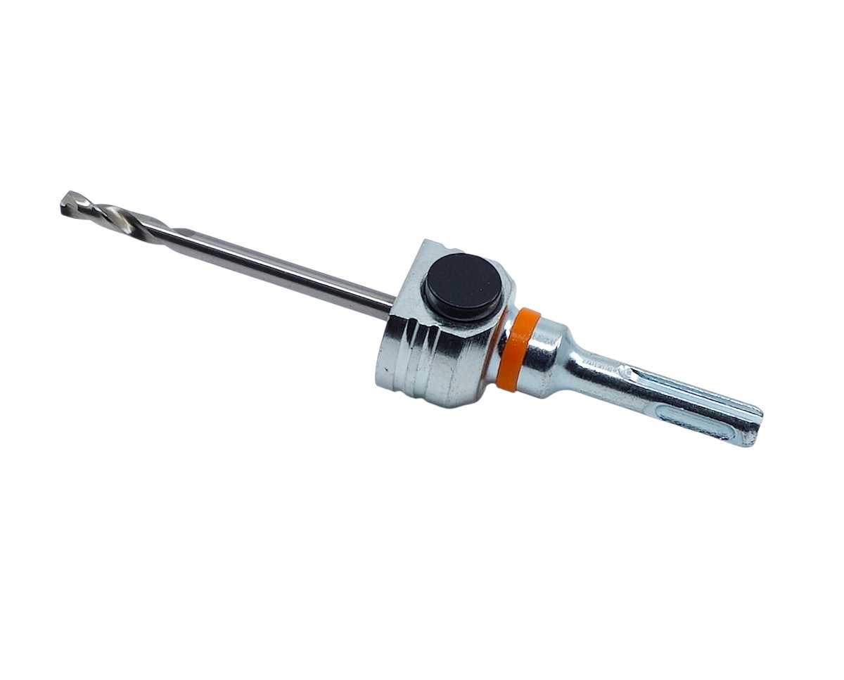 Mandrex | SDS Plus unašeč MXqs ONE CLICK – středící vrták HSS 125 mm