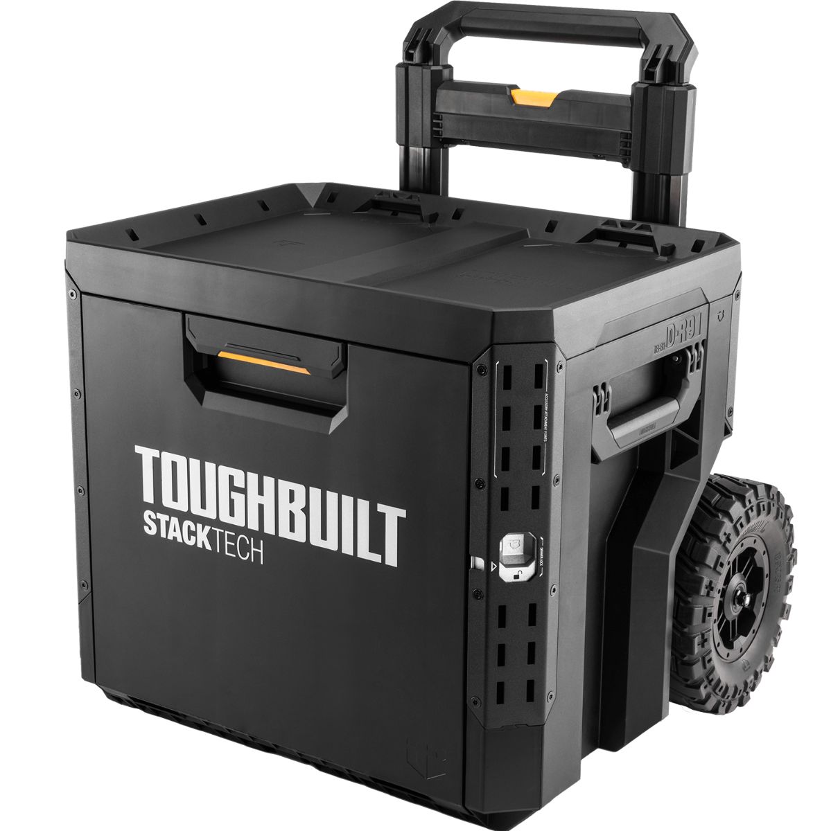 ToughBuilt | StackTech® – pojízdný box na nářadí s 1× hlubokou zásuvkou