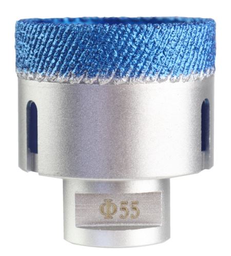 PRO5 | DiamondLine – diamantová vrtací korunka do obkladů a dlažby (M14) Průměr: 55 mm