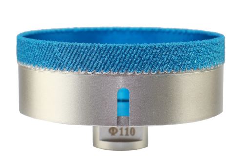 PRO5 | DiamondLine – diamantová vrtací korunka do obkladů a dlažby (M14) Průměr: 110 mm