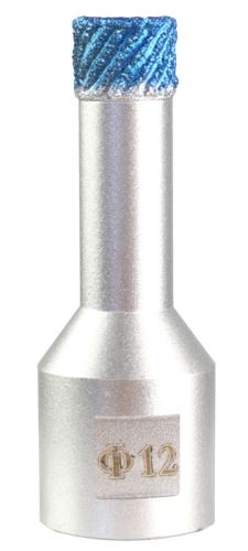 PRO5 | DiamondLine – diamantová vrtací korunka do obkladů a dlažby (M14) Průměr: 12 mm