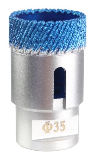 PRO5 | DiamondLine – diamantová vrtací korunka do obkladů a dlažby (M14) Průměr: 35 mm