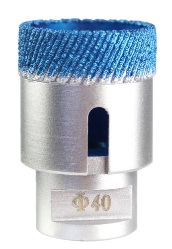 PRO5 | DiamondLine – diamantová vrtací korunka do obkladů a dlažby (M14) Průměr: 40 mm