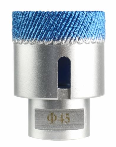 PRO5 | DiamondLine – diamantová vrtací korunka do obkladů a dlažby (M14) Průměr: 45 mm
