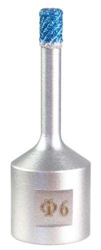 PRO5 | DiamondLine – diamantová vrtací korunka do obkladů a dlažby (M14) Průměr: 6 mm