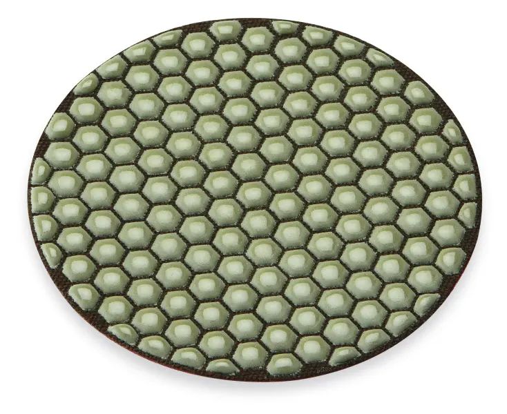 Flex | Diamantový brusný kotouč Ø125 – P 400 pro suché broušení