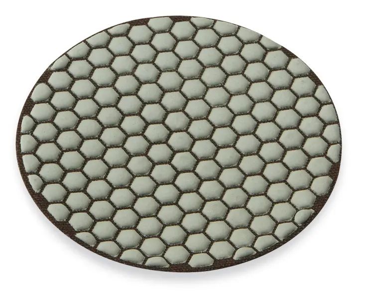 Flex | Diamantový brusný kotouč Ø125 – P 800 pro suché broušení