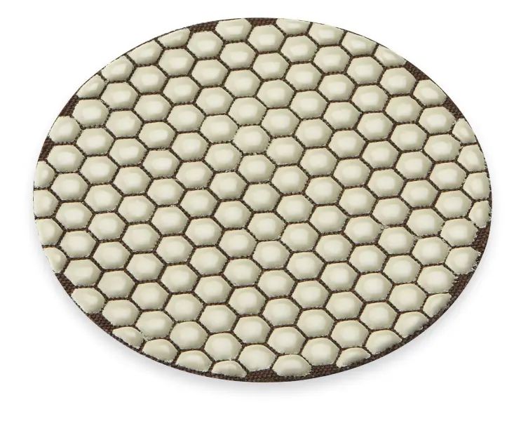 Flex | Diamantový brusný kotouč Ø125 – P 3000 pro suché leštění