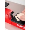 Bruska PLAYmake – broušení dřevěného dílu pro hladké hrany