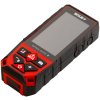 Laserový dálkoměr SOLA METRON 120 BTC – šikmý pohled, robustní tělo a velký barevný displej