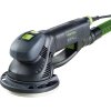 Excentrická bruska s převodovkou Festool RO 150 FEQ-Plus ROTEX 150 mm s připojeným odsáváním