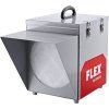 FLEX VAC 800-EC – čistička vzduchu s nasávací kapotou (pohled zepředu).