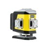 Křížový laser Nivel System CL3B – přední pohled