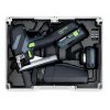 Obsah balení akumulátorové přímočaré pily Festool PSC E 18 EB-Basic v Systaineru