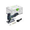 Akumulátorová přímočará pila Festool PSC E 18 EB-Basic