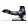 Akumulátorová přímočará pila Festool PSC E 18 EB-Basic – přední pohled