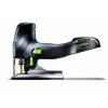 Akumulátorová přímočará pila Festool PSC E 18 EB-Basic – zadní pohled