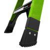 Protiskluzové patky Ground Cue na žebříku Little Giant King Kombo
