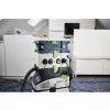 Festool SYS-MC 6/4 v kombinaci s mobilním vysavačem CLEANTEC a energetickým modulem SYS PowerHub.