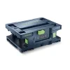 fFestool SYS-MC 6/4 – multinabíječka pro současné nabíjení až čtyř akumulátorů Festool 10,8–18 V.