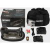 Kompletní sada GRABO PRO Brushless včetně akumulátoru, nabíječky, dálkového ovládání a transportní tašky.