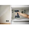 fAkumulátor Festool TBX 4 v kompaktním šroubováku TXS 18 při montáži nábytku