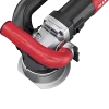Detail nastavitelné rámové rukojeti sanační brusky FLEX RE 16-5 115