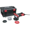Sanační bruska FLEX RE 16-5 115 Kit E-Jet s diamantovým talířem, příslušenstvím a kufrem L-BOXX