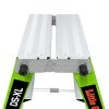 Široká horní plocha štaflí Little Giant DS-XL 6