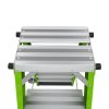 Horní stupně oboustranných štaflí Little Giant DS-XL 6