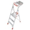 Little Giant Paint Pro – hliníkové schůdky s pracovní plošinou a organizérem