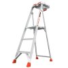 Little Giant Paint Pro – profesionální hliníkové schůdky pro malíře