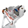 Organizér Little Giant Paint Pro s uloženou barvou a malířským nářadím
