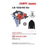 MAFELL | LS 103 Ec  - Akční set k 100 letům řetězové dlabačky.