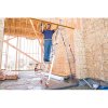 Little Giant Work Platform – pracovní plošina při montáži na stavbě