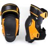 Toughbuilt | Komfortní gelové stabilizační kolenní chrániče - tvrdá skořepina