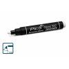 Pica Classic 522 Instant White bílý permanentní popisovač se stopou 1–4 mm