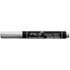 Pica Classic 522 Instant White bílý permanentní popisovač s ochranným víčkem